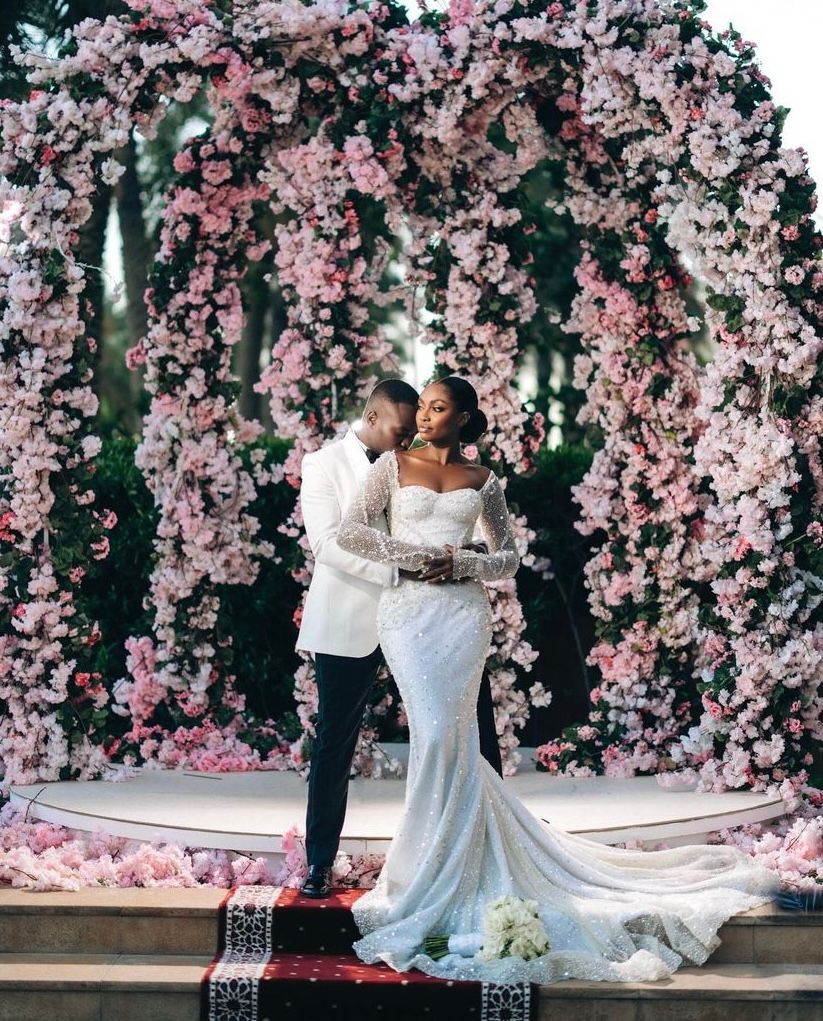 Wedding photographer in Lagos