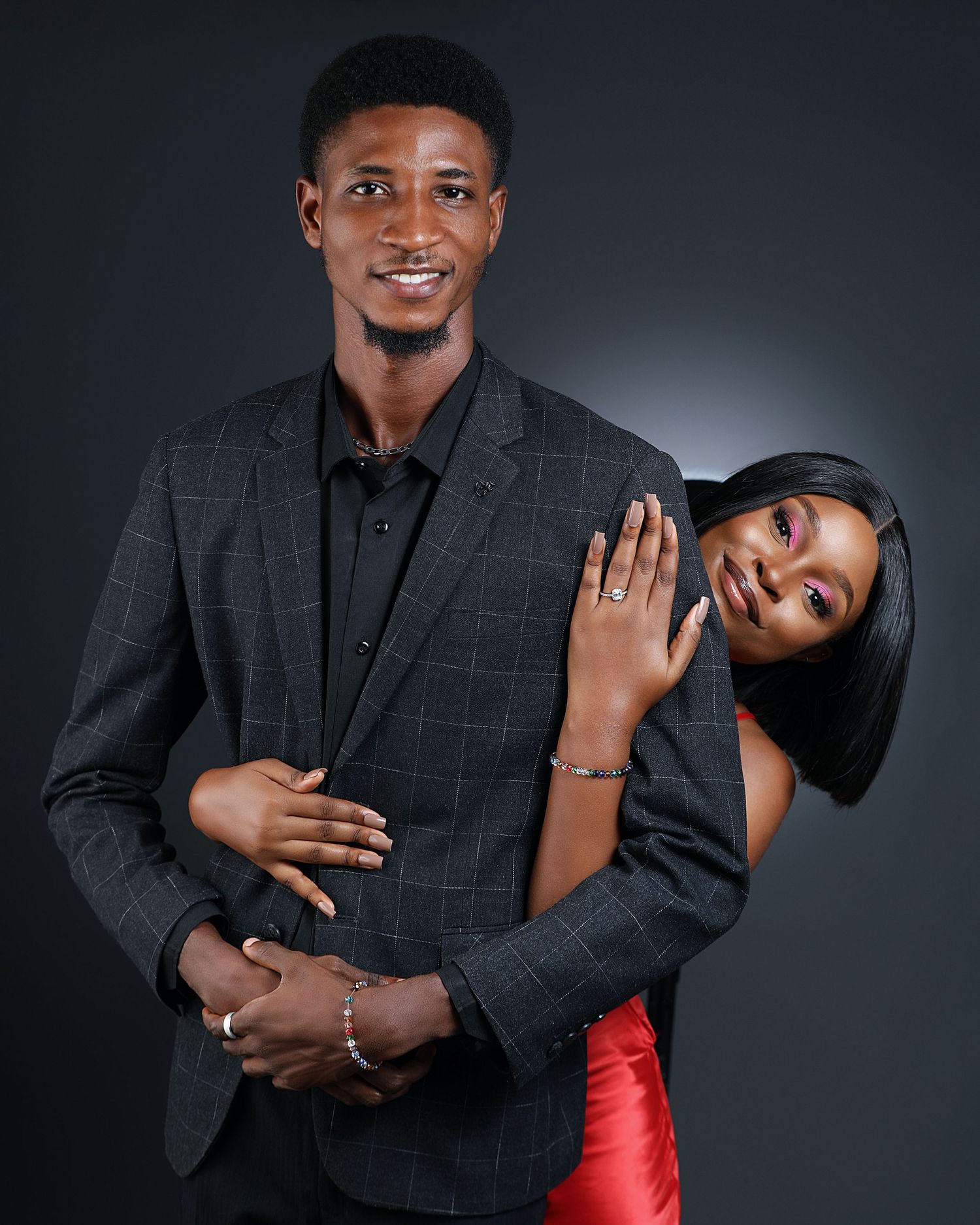 Pre-wedding