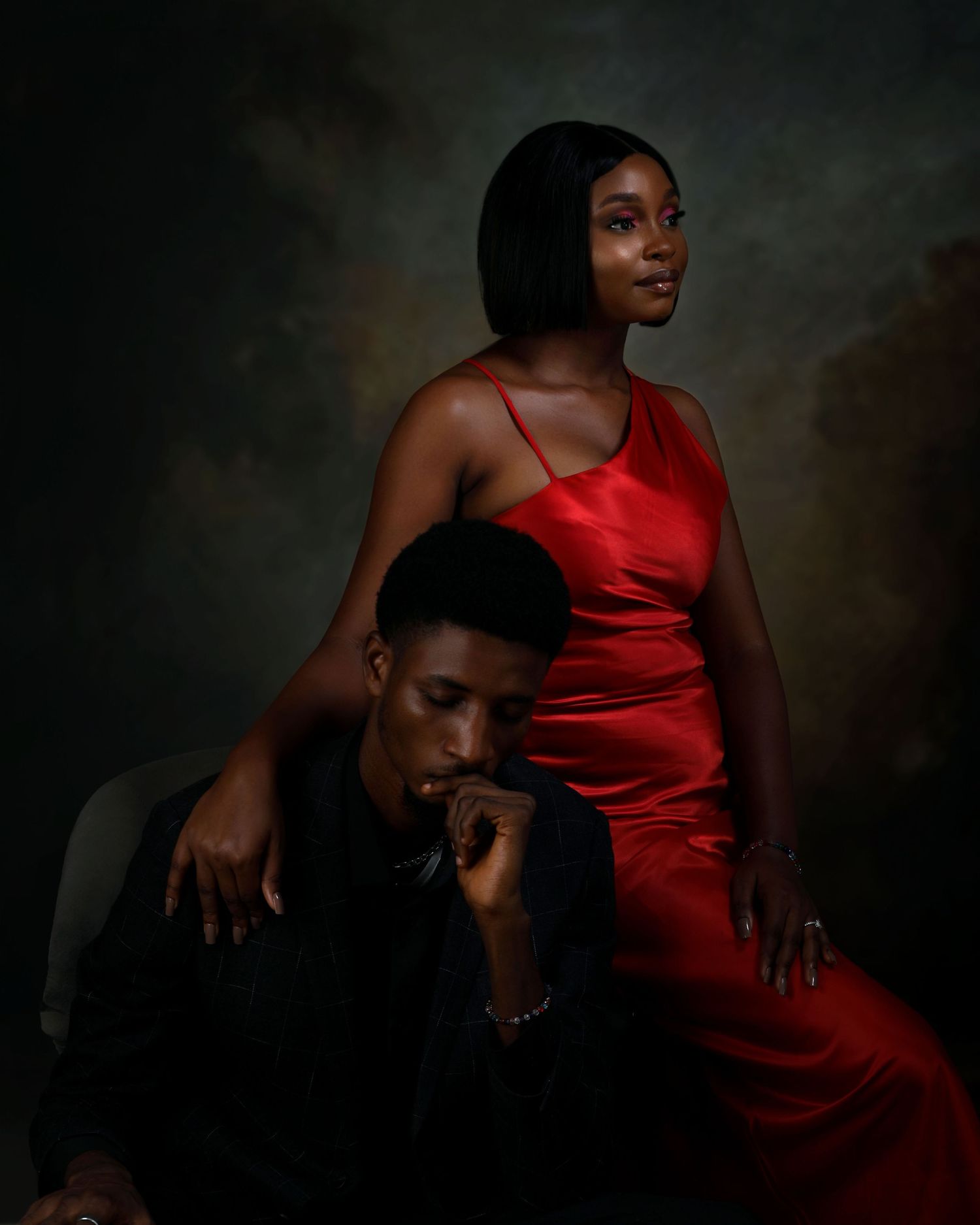 Pre-wedding