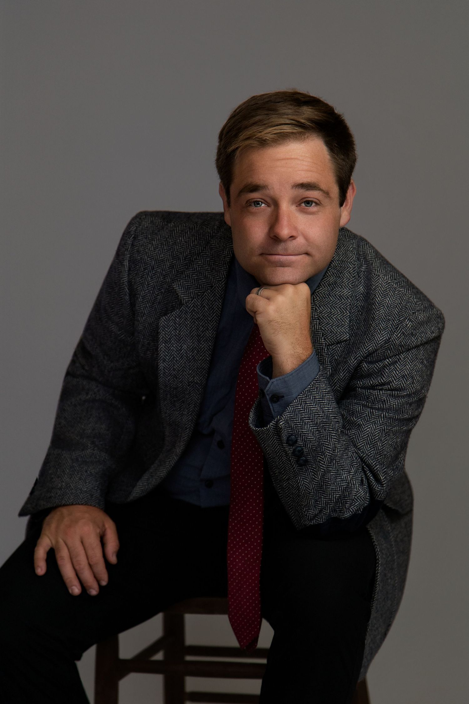 Therapist headshots