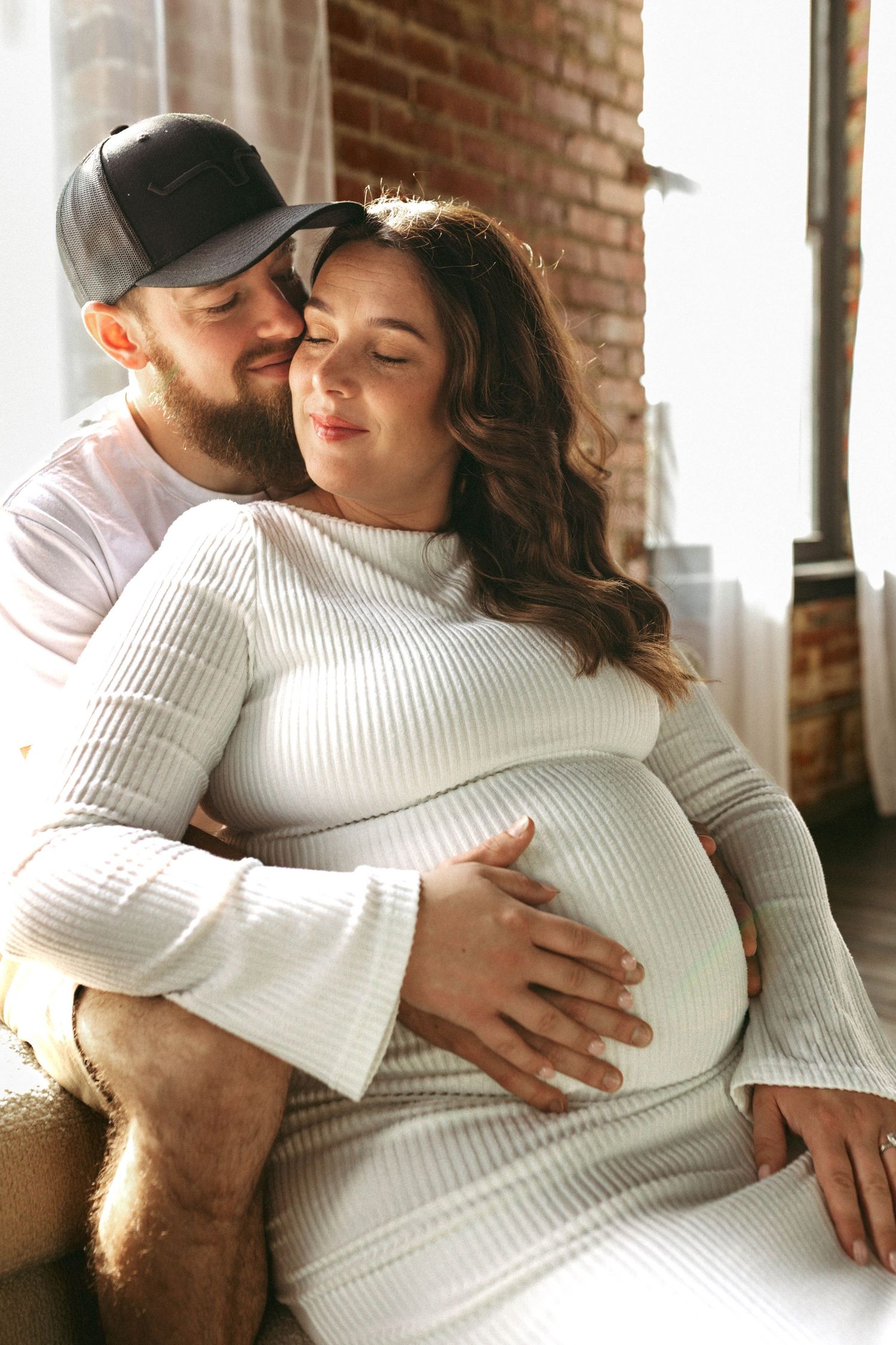 Maternity Session
Golden hour