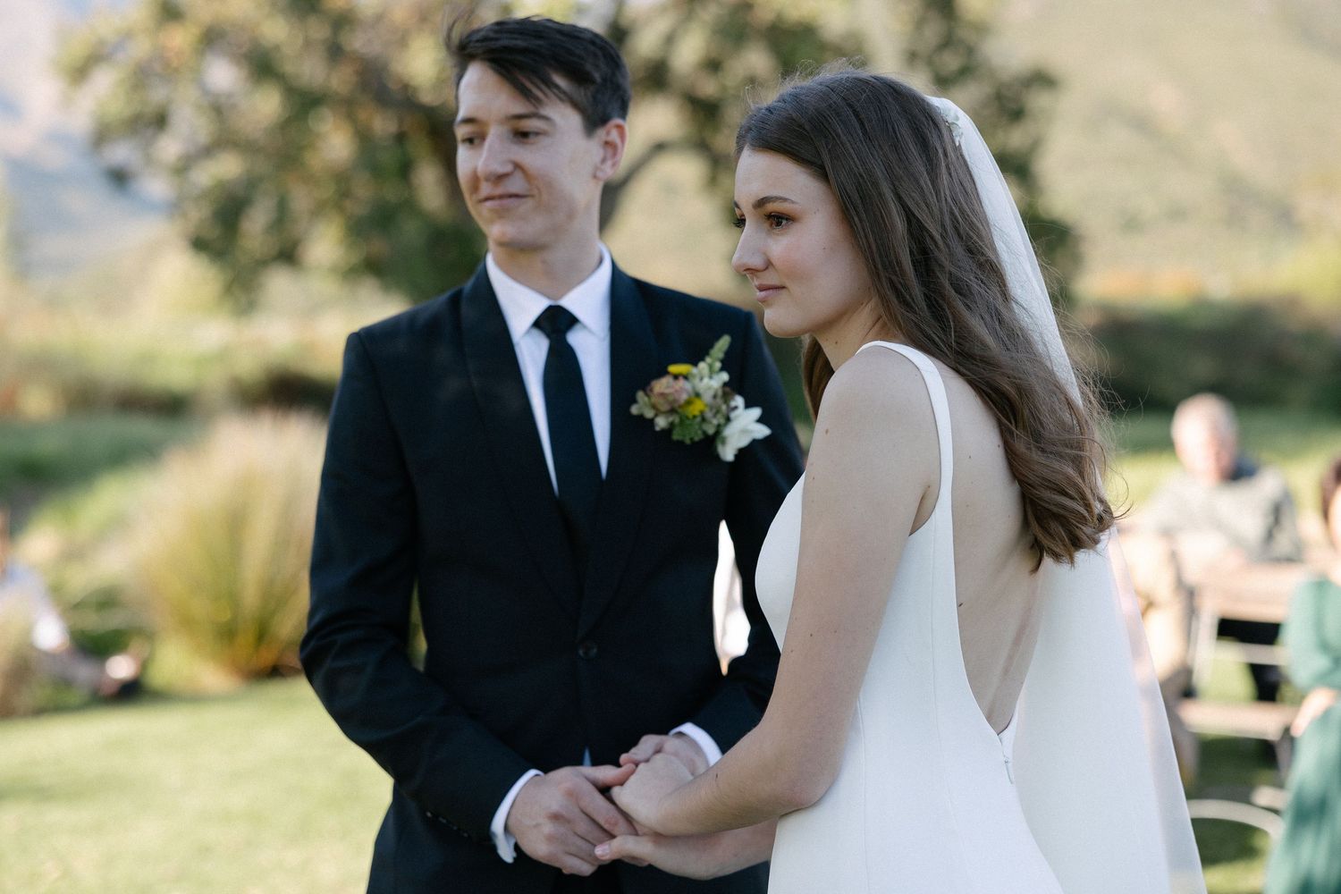 Penhill wedding photos with Christene de Coning Photography in Nuy Valley, a Perfect Hideaways locaton in Cape Town, South Africa