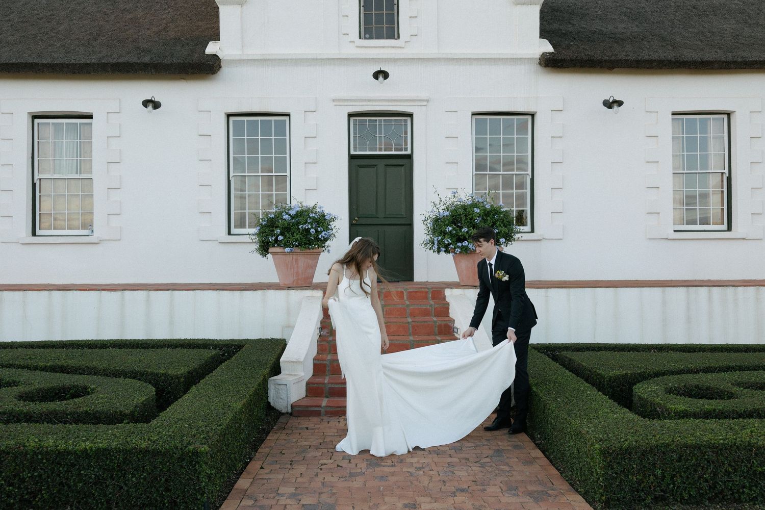 Penhill wedding photos with Christene de Coning Photography in Nuy Valley, a Perfect Hideaways locaton in Cape Town, South Africa