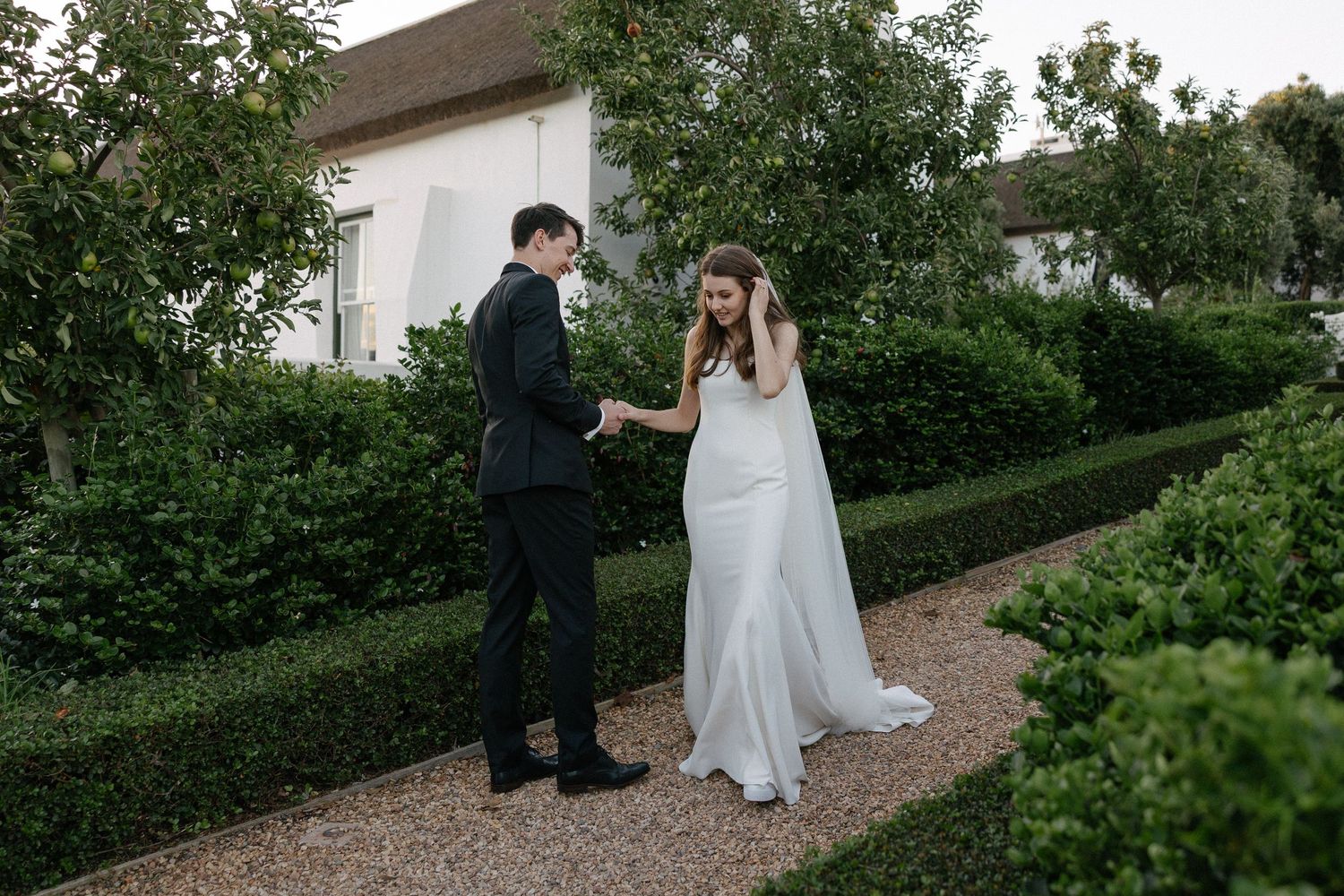 Penhill wedding photos with Christene de Coning Photography in Nuy Valley, a Perfect Hideaways locaton in Cape Town, South Africa