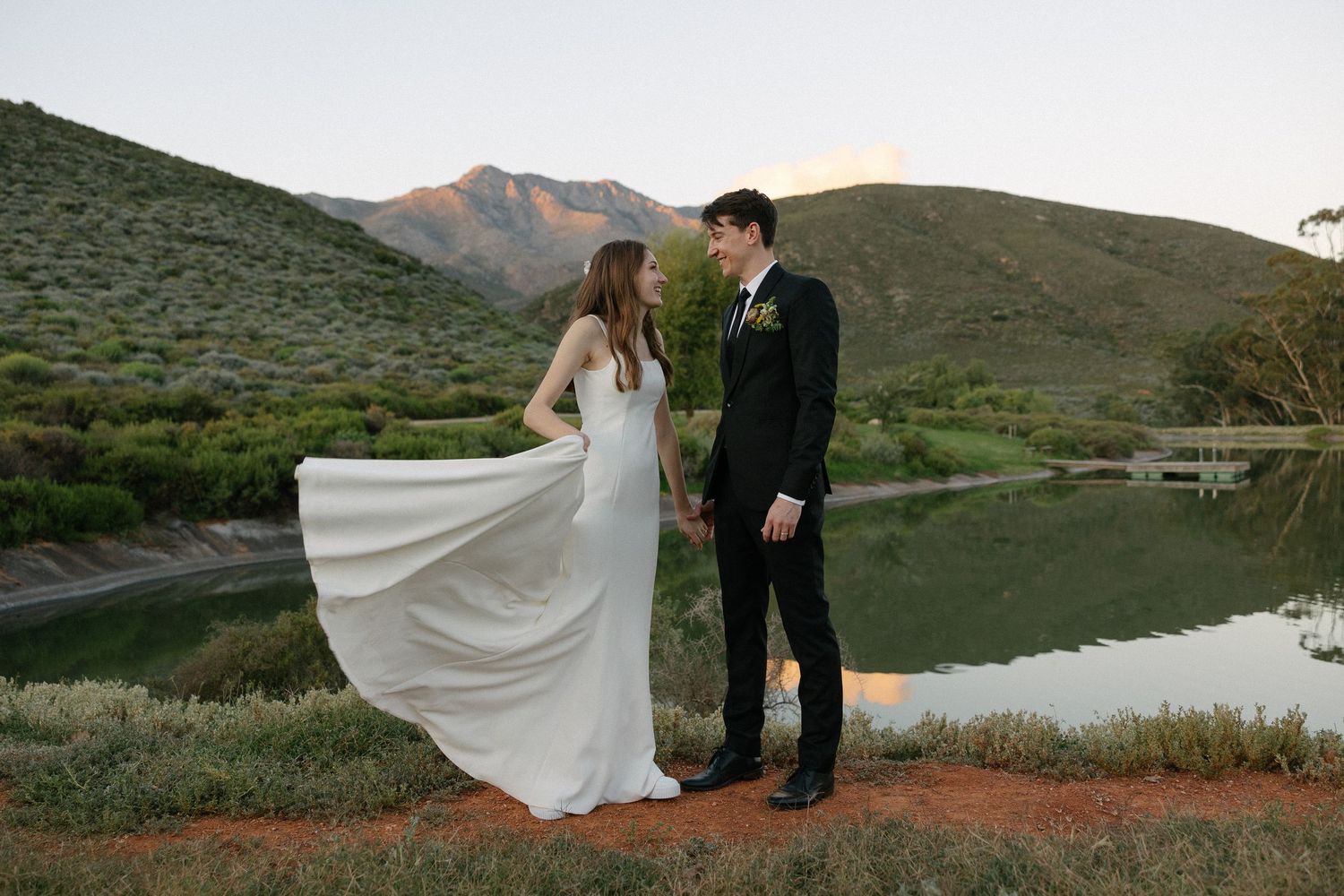 Penhill wedding photos with Christene de Coning Photography in Nuy Valley, a Perfect Hideaways locaton in Cape Town, South Africa