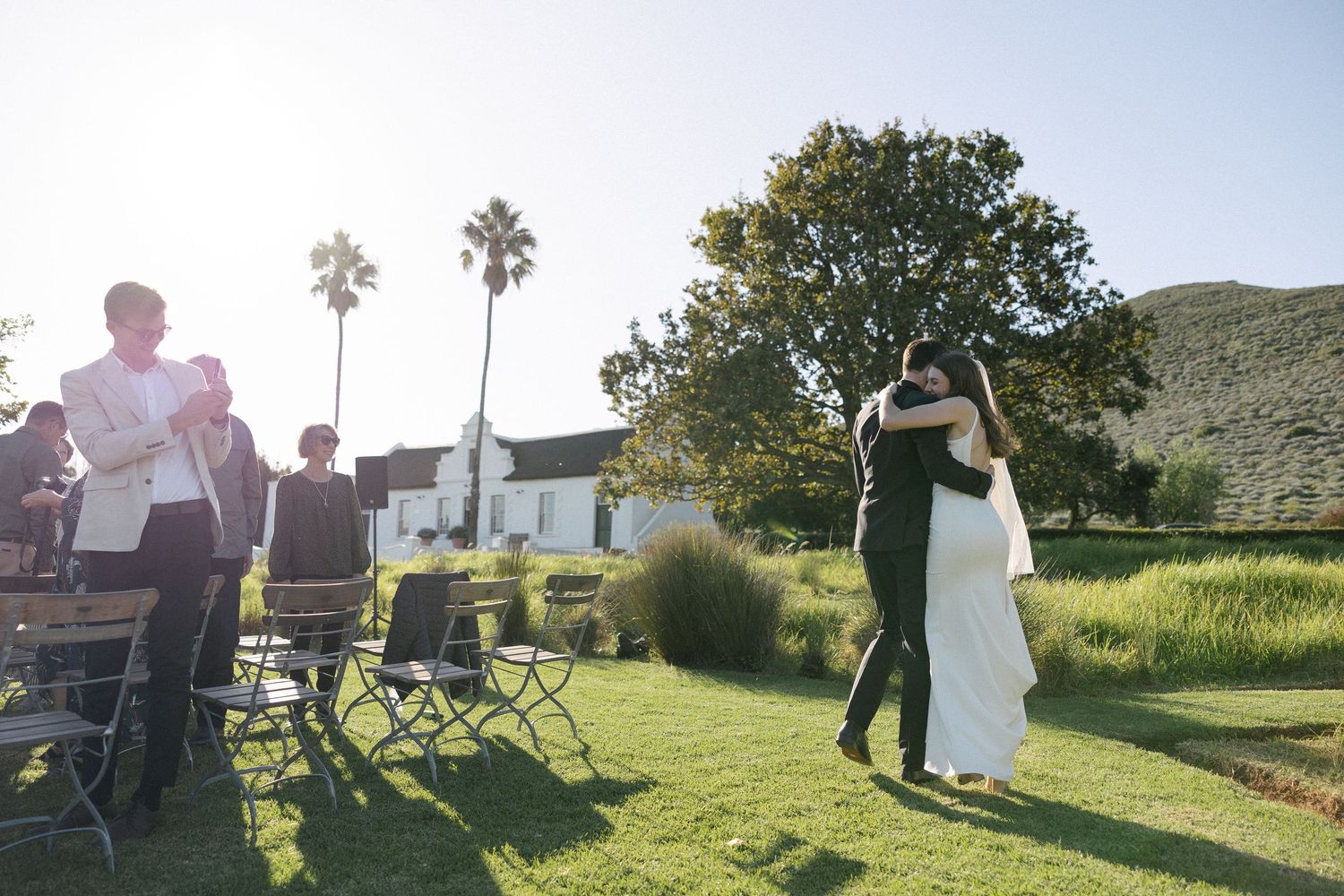 Penhill wedding photos with Christene de Coning Photography in Nuy Valley, a Perfect Hideaways locaton in Cape Town, South Africa