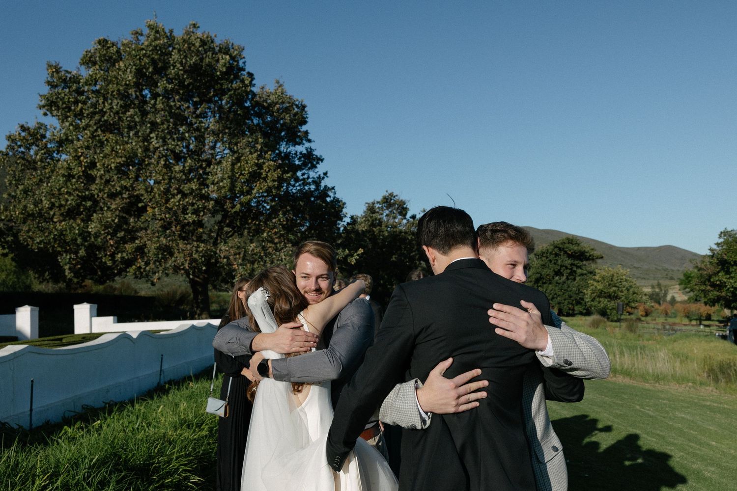 Penhill wedding photos with Christene de Coning Photography in Nuy Valley, a Perfect Hideaways locaton in Cape Town, South Africa