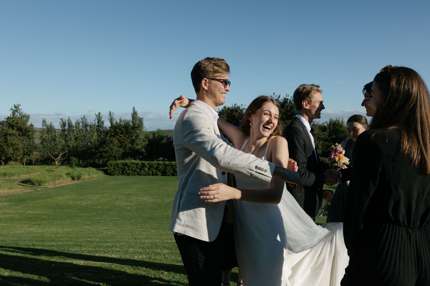 Penhill wedding photos with Christene de Coning Photography in Nuy Valley, a Perfect Hideaways locaton in Cape Town, South Africa