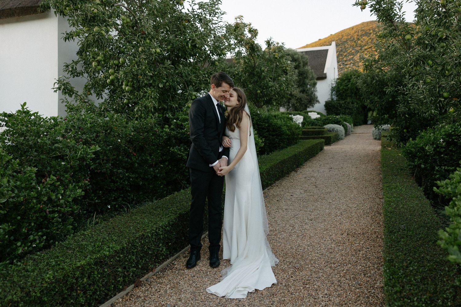 Penhill wedding photos with Christene de Coning Photography in Nuy Valley, a Perfect Hideaways locaton in Cape Town, South Africa