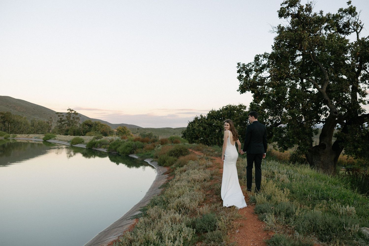 Penhill wedding photos with Christene de Coning Photography in Nuy Valley, a Perfect Hideaways locaton in Cape Town, South Africa