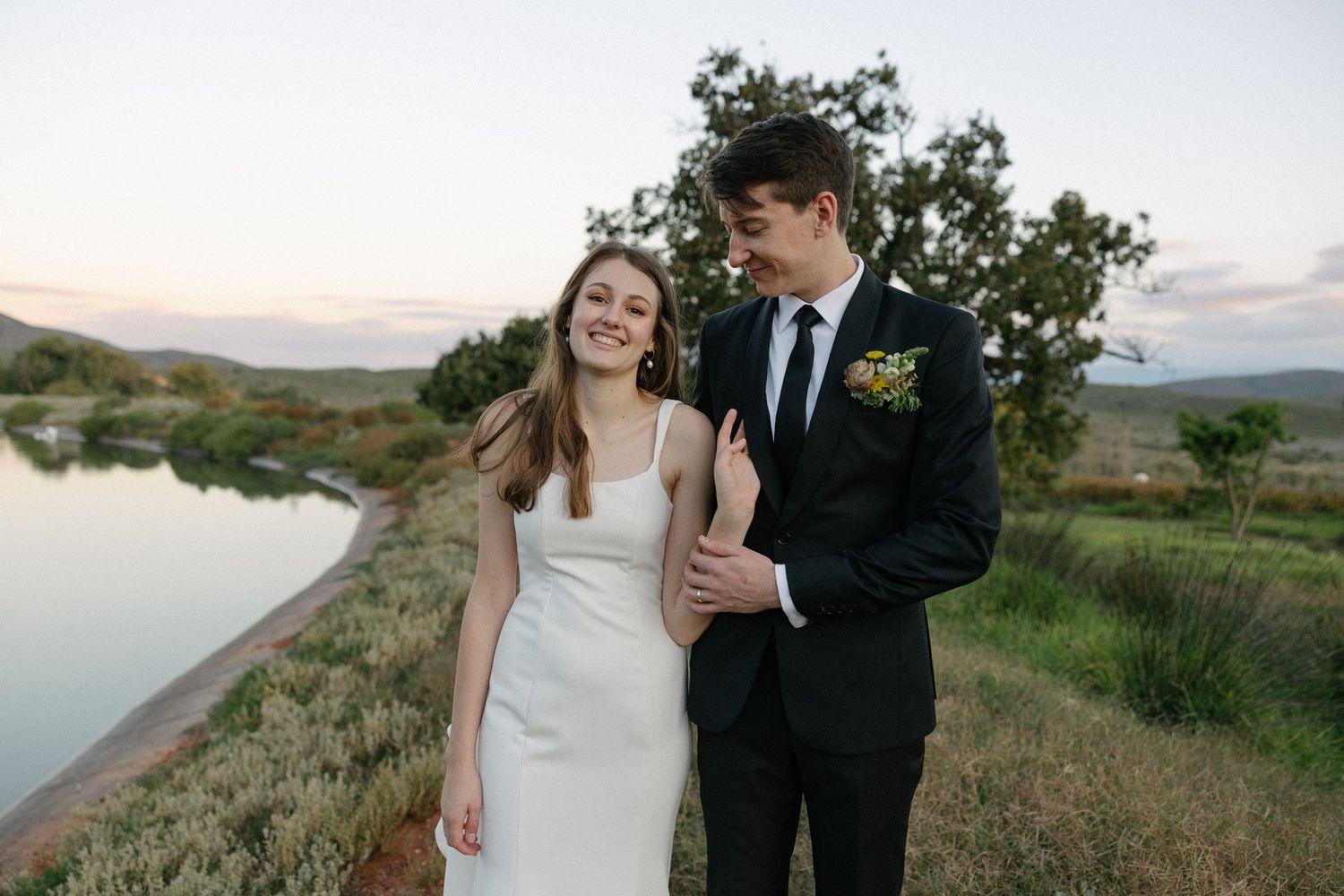 Penhill wedding photos with Christene de Coning Photography in Nuy Valley, a Perfect Hideaways locaton in Cape Town, South Africa