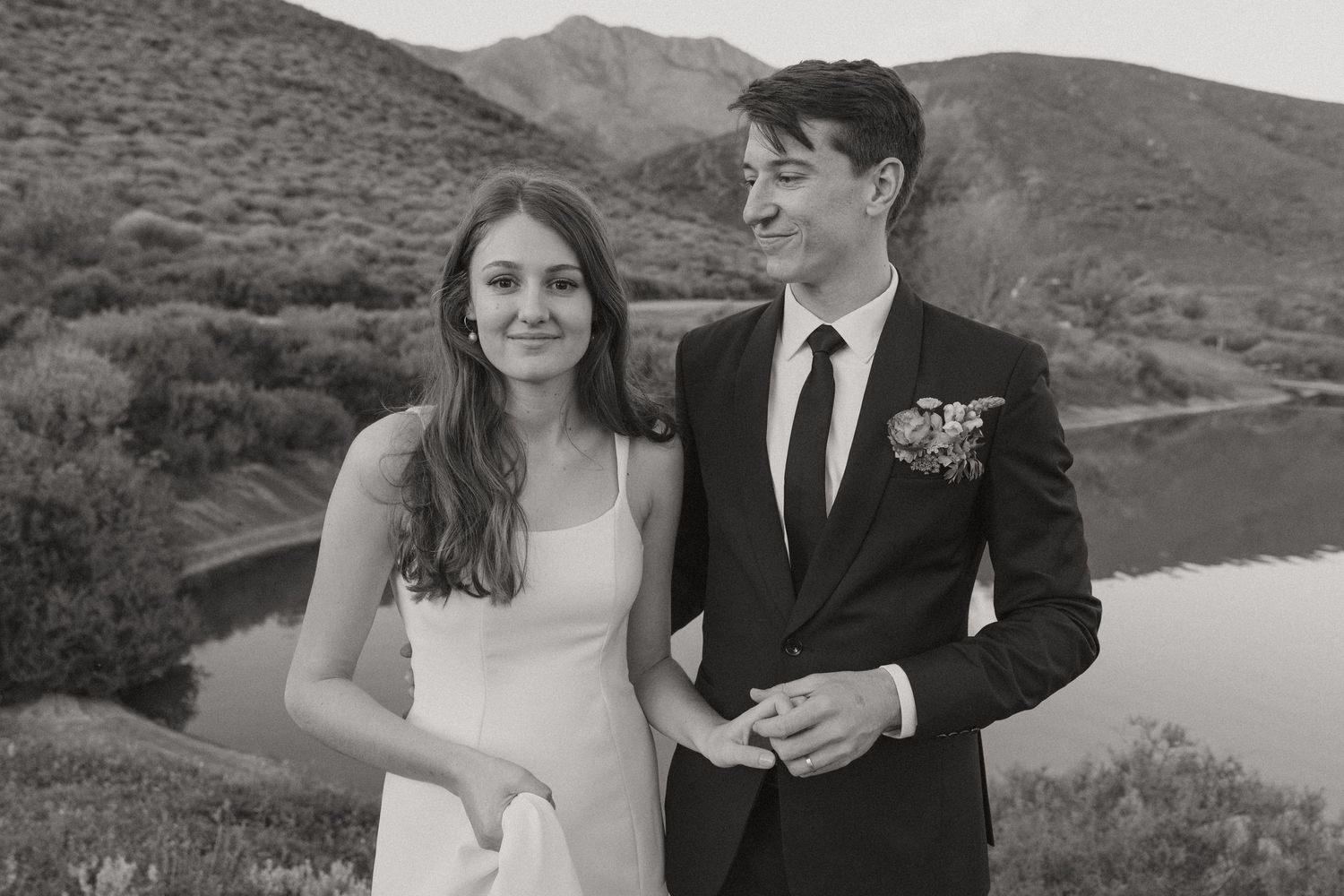 Penhill wedding photos with Christene de Coning Photography in Nuy Valley, a Perfect Hideaways locaton in Cape Town, South Africa