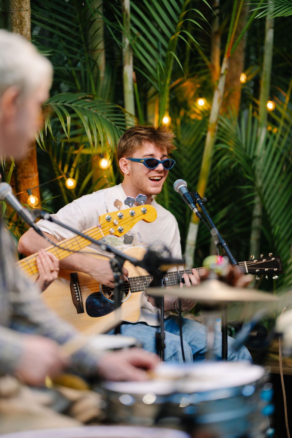 Naples, FL Band Music Photographer