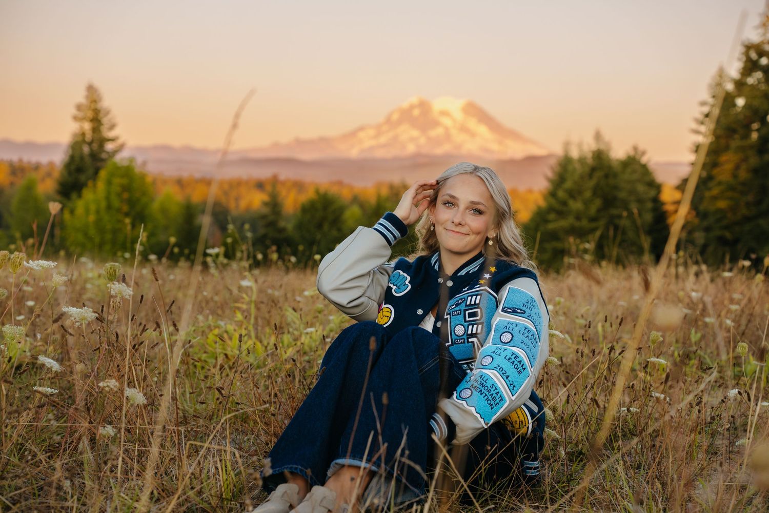 BECCAWPHOTOGRAPHY - Olympia Washington senior photography