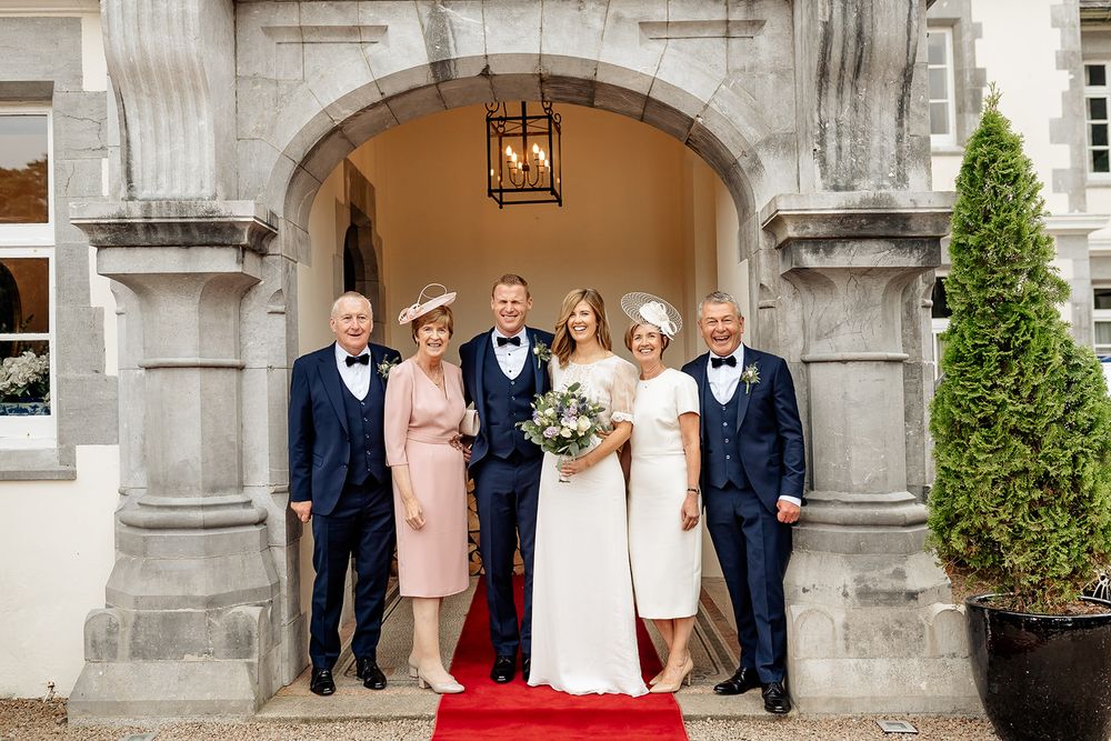 Sarah Kate Photography | Dromquinna Manor Wedding | Kenmare Wedding Photographer