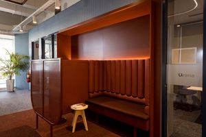 Hume Bank Lavington NSW Electrical fit out images for PEC Electrical by JRP Studio, Commercial Photographer