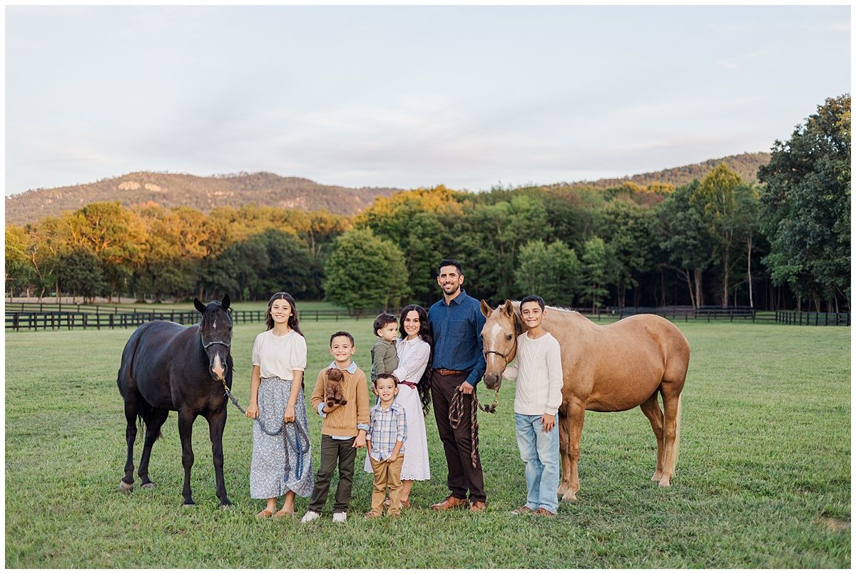 Haughton Louisiana Family Photographer