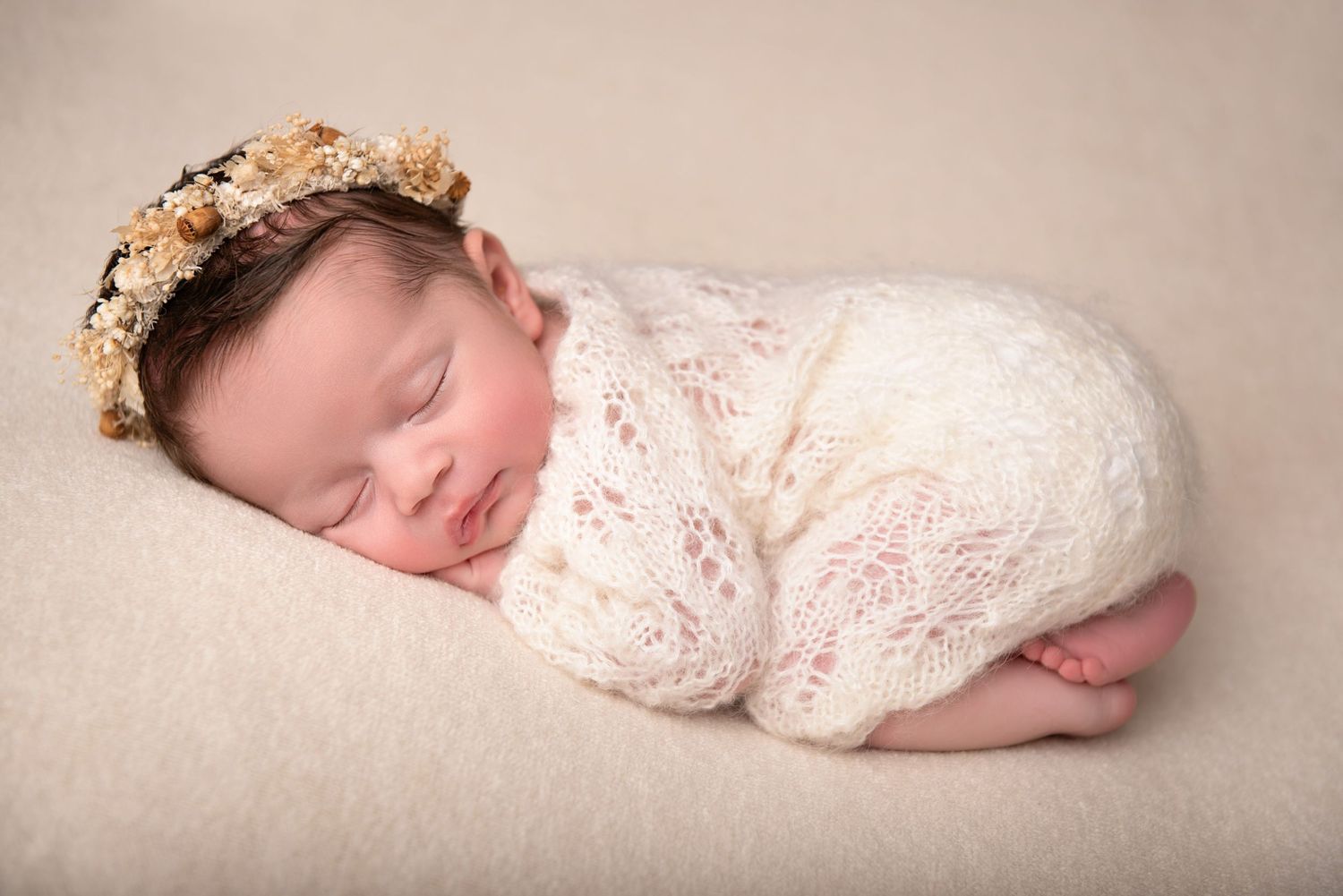 Newborn baby Blackburn photography