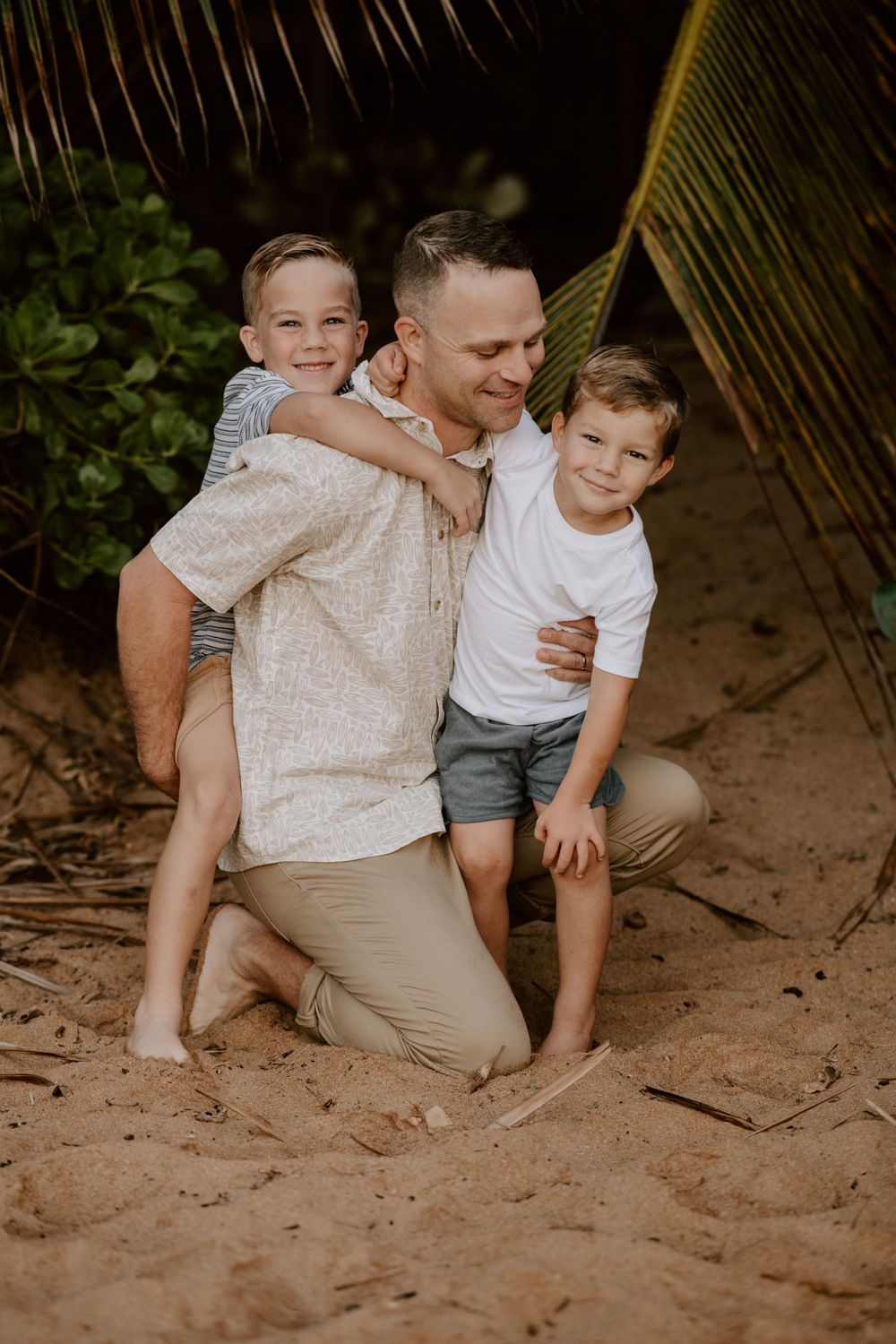 Maui Family Photographer, Maui Family Beach Photography