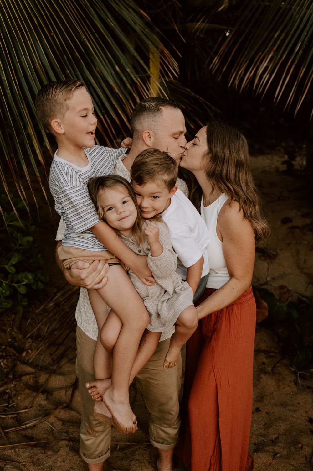 Maui Family Photographer, Maui Family Beach Photography
