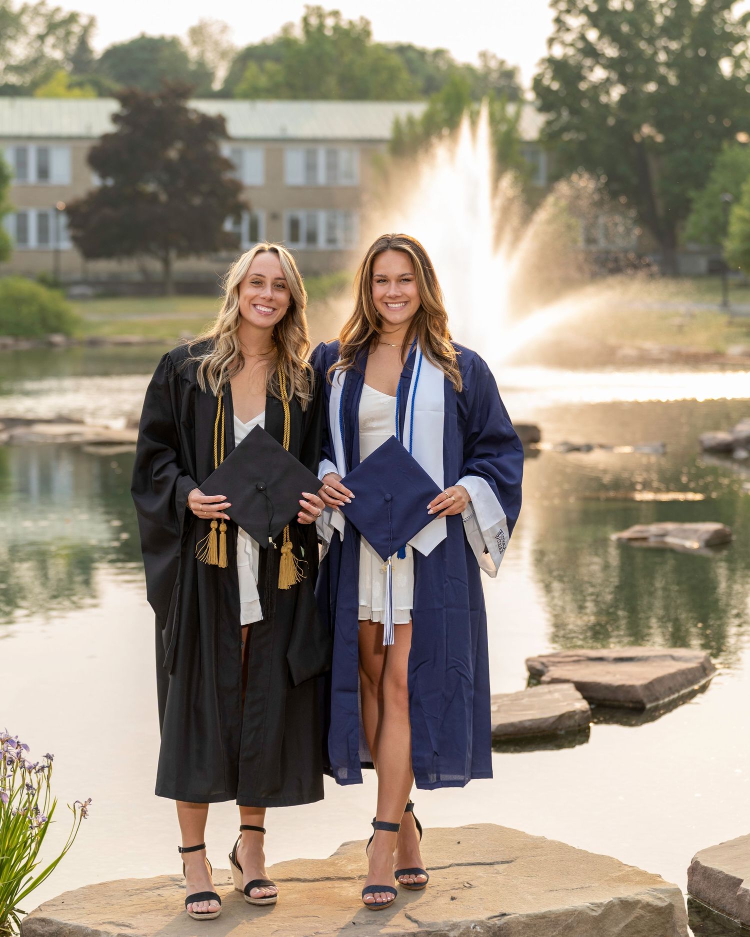 grad session
