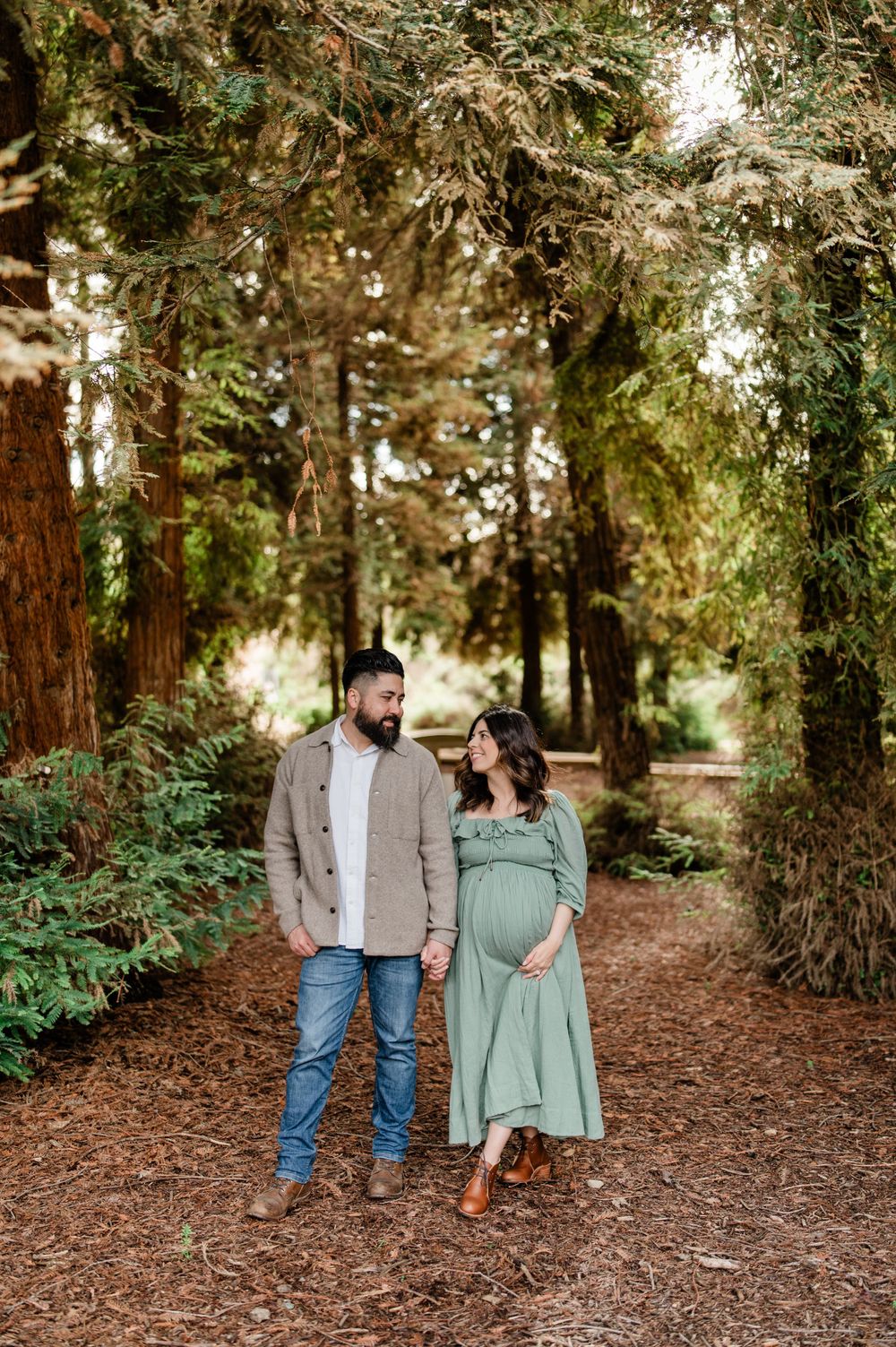 Maternity photography in Southern California