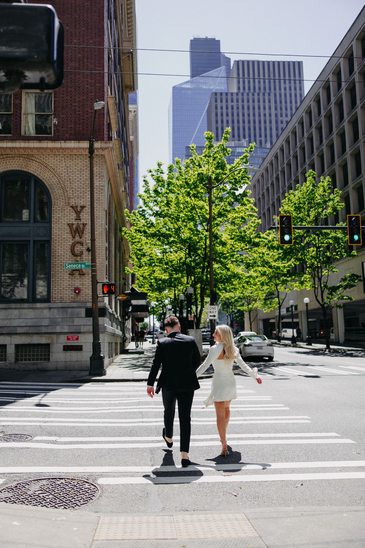 Seattle wedding photographer
