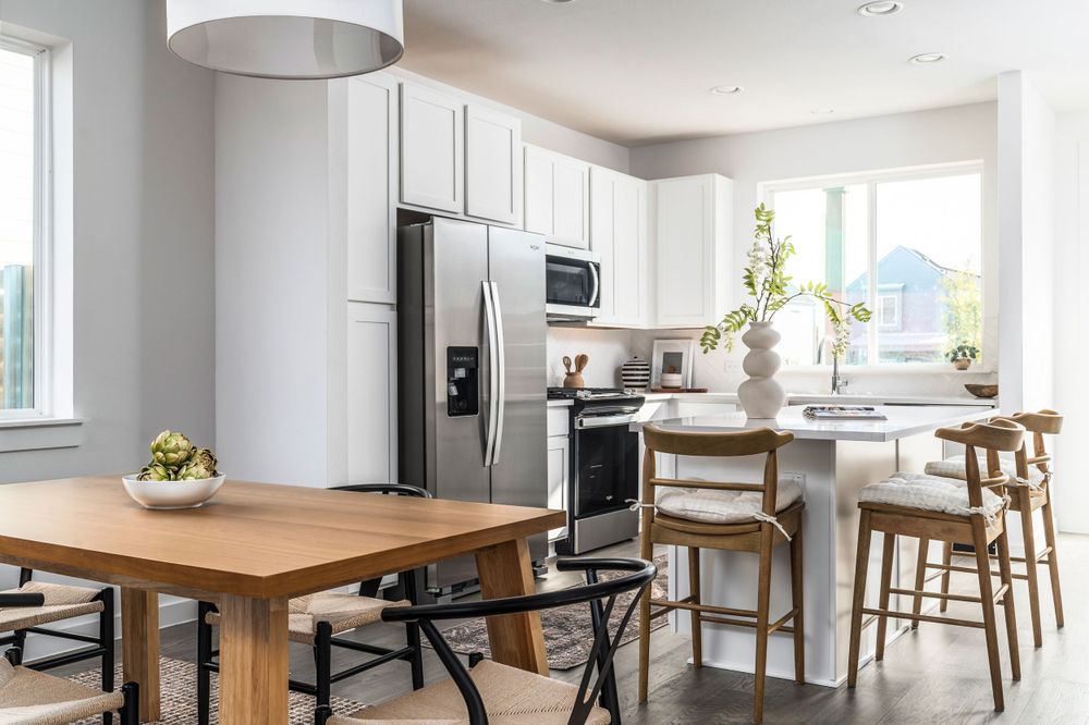 Platform Staging Austin Texas Interior Design Photography
