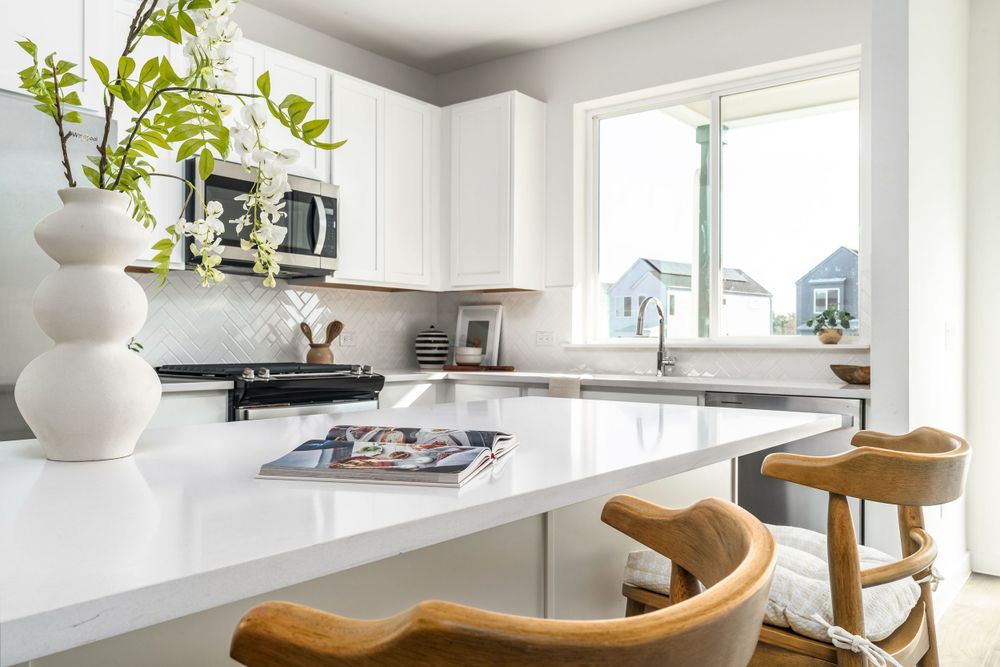 Platform Staging Austin Texas Interior Design Photography
