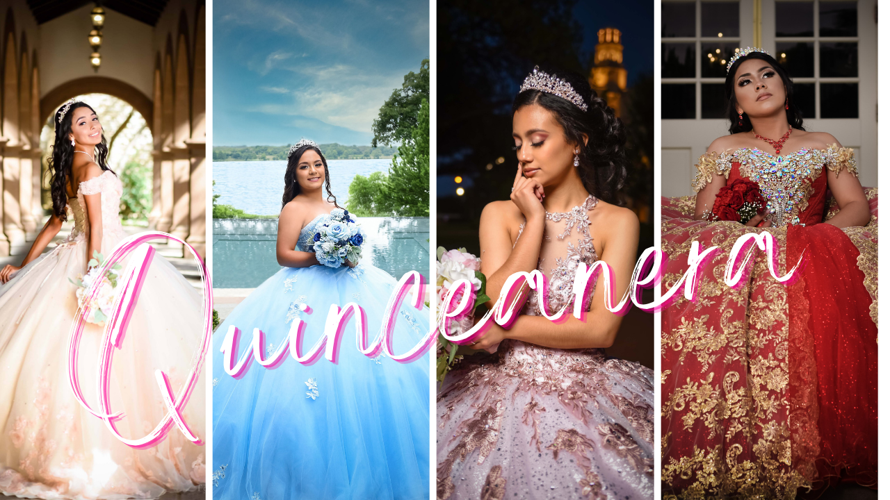 Quinceañera photography cost planning in Dallas with structured payment options and deposits