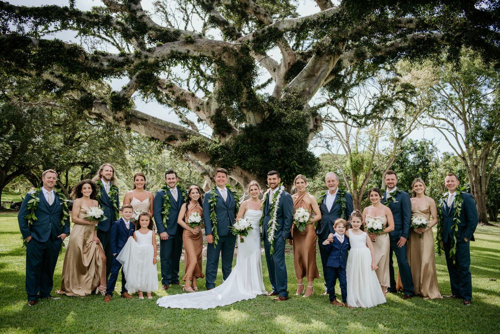 Megan & Cameron Dillingham Ranch Wedding