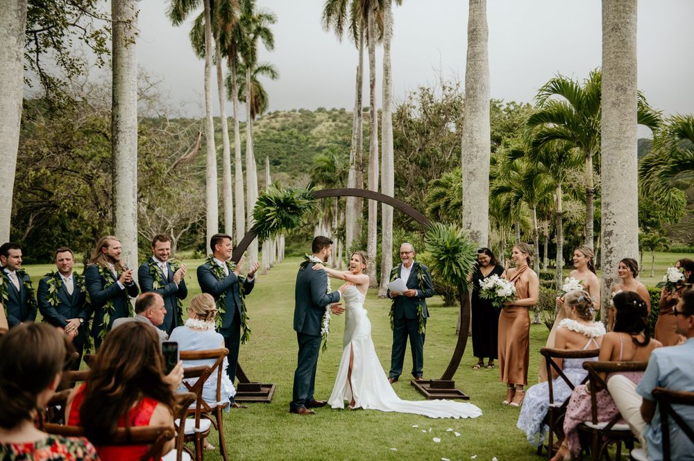 Megan & Cameron Dillingham Ranch Wedding