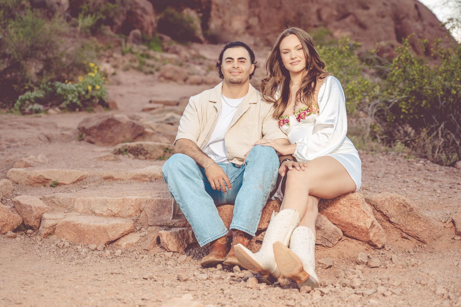 engagement, couple, wedding, love, photography, outdoors, phoenix, az, big click energy