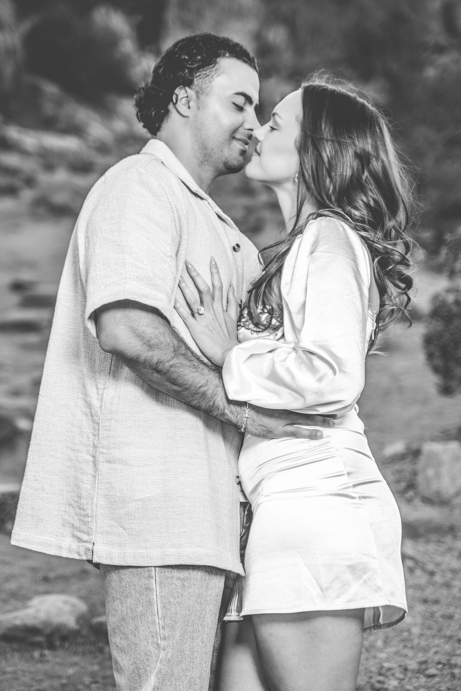 engagement, couple, wedding, love, photography, outdoors, phoenix, az, big click energy