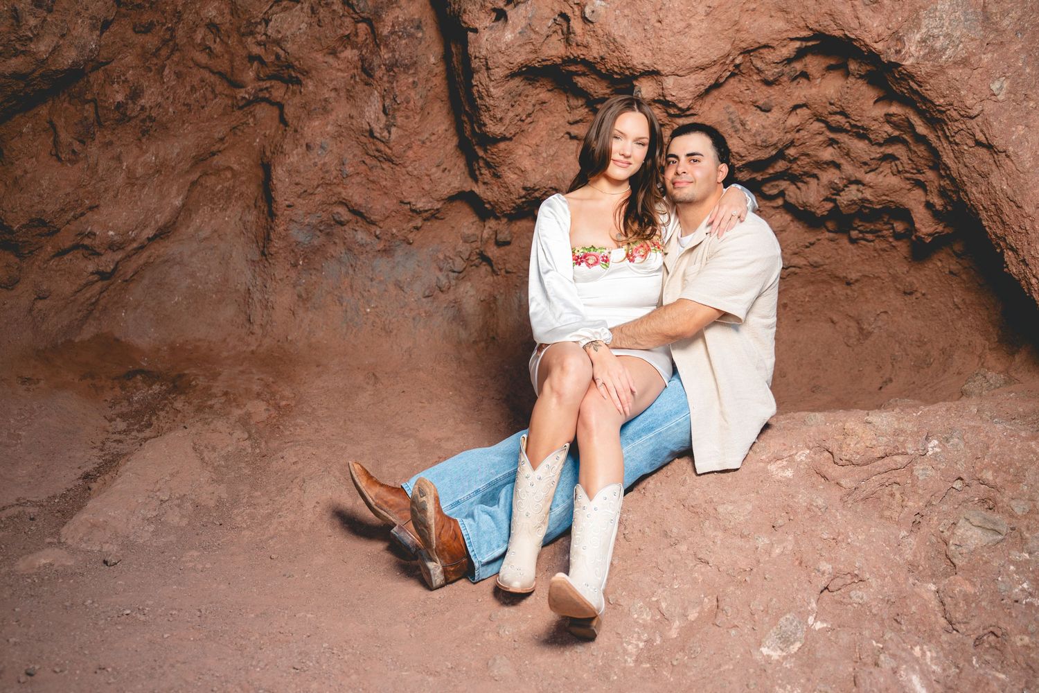 engagement, couple, wedding, love, photography, outdoors, phoenix, az, big click energy