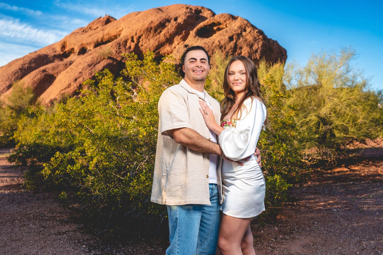 engagement, couple, wedding, love, photography, outdoors, phoenix, az, big click energy