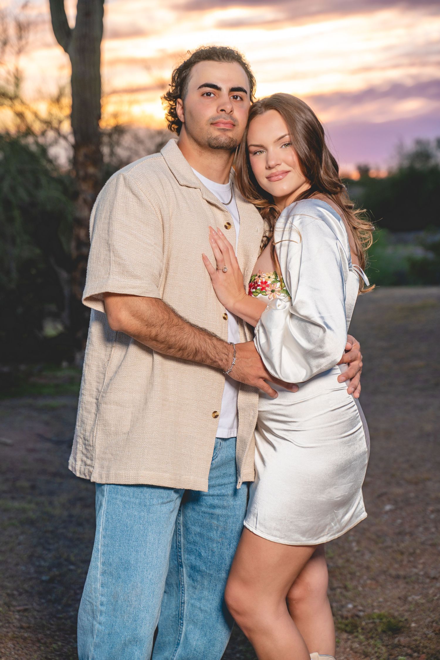 engagement, couple, wedding, love, photography, outdoors, phoenix, az, big click energy
