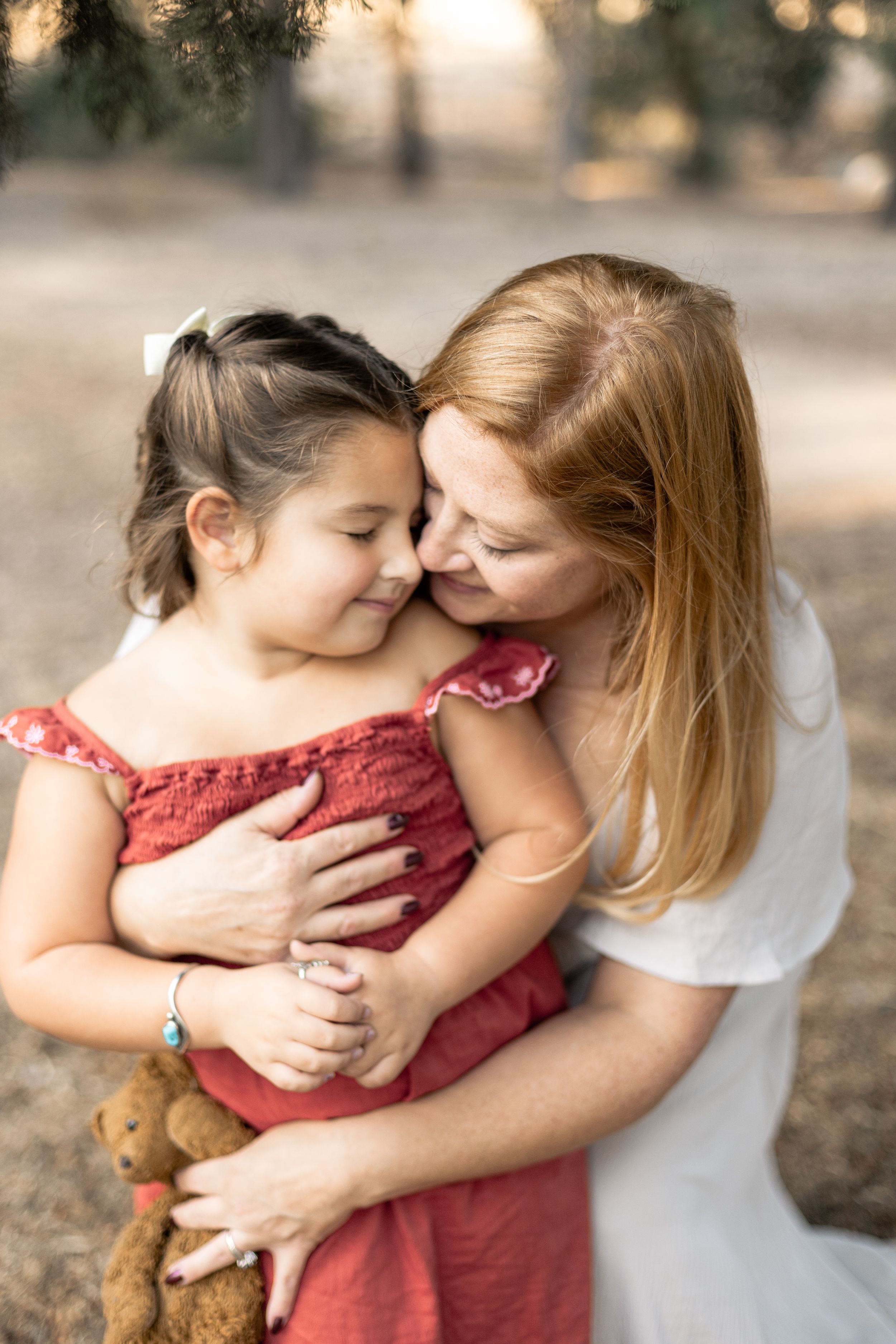 Sierra Madre Family photography