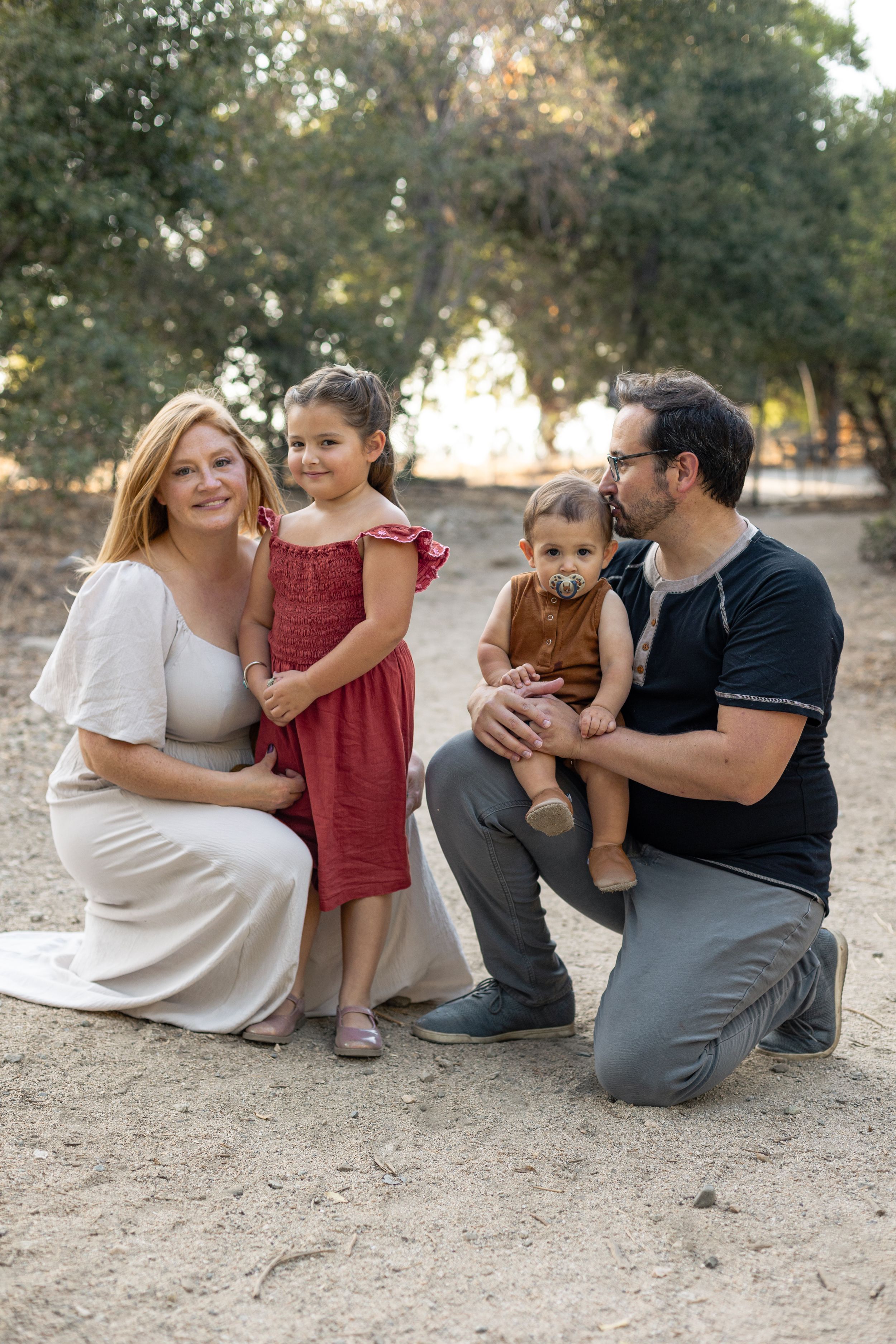 Sierra Madre Family photography