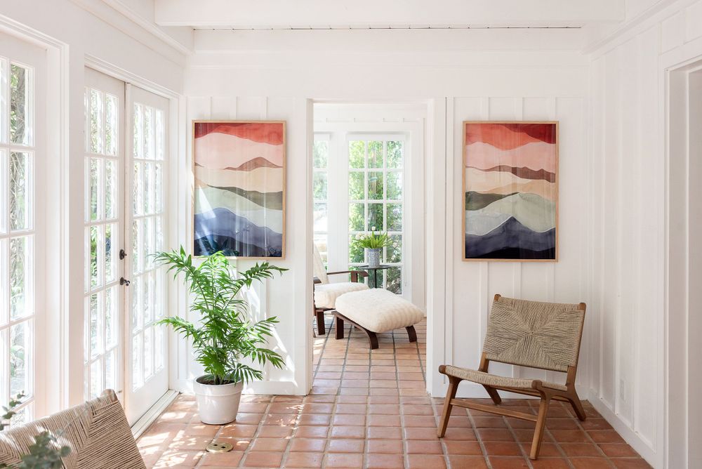 Montecito Interior Photography Meg Sandu