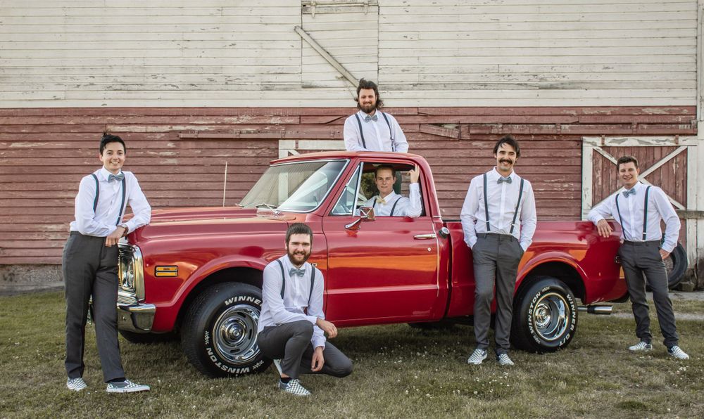 wedding photo