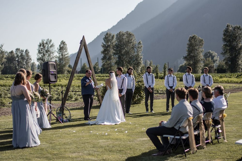 wedding photo