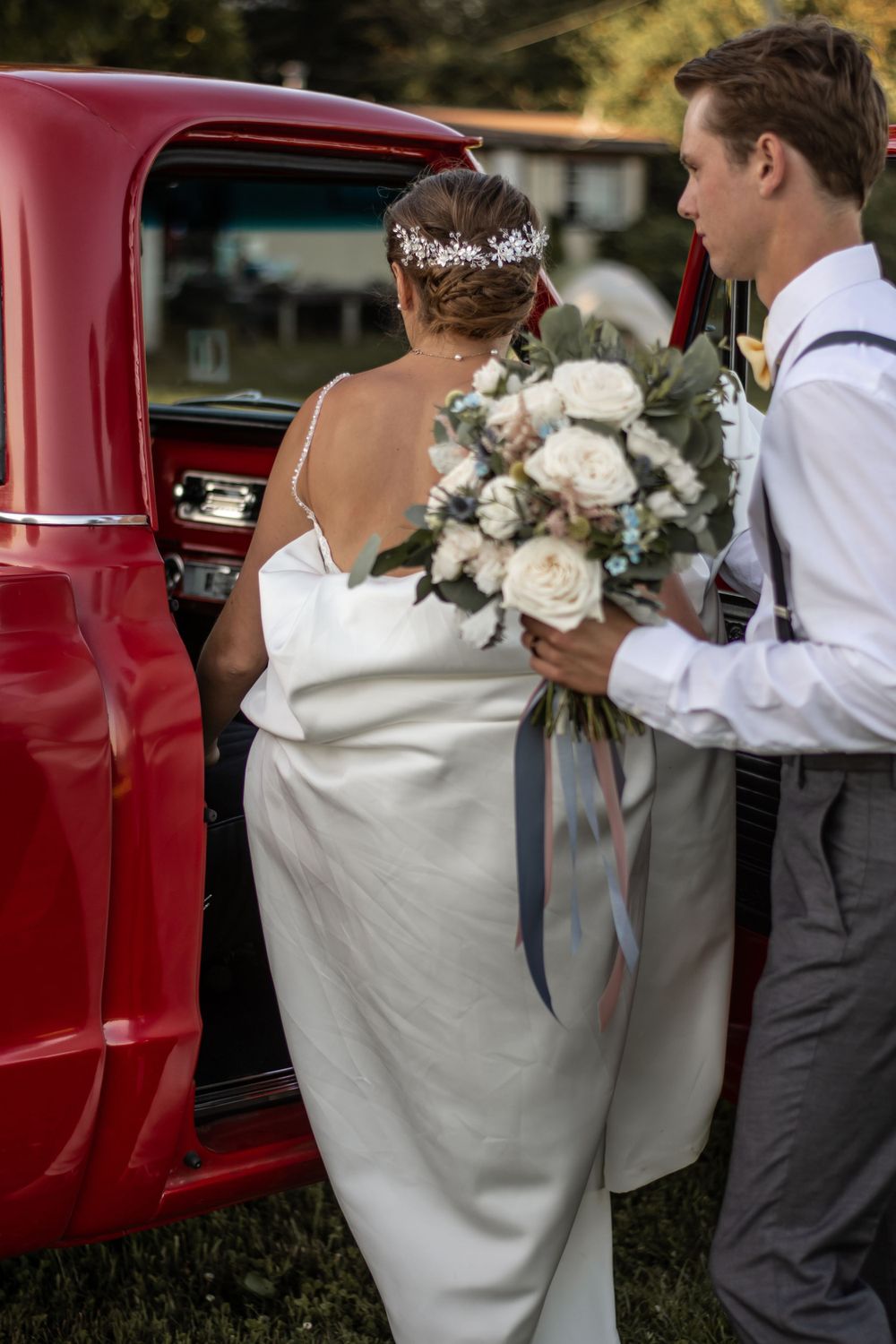 wedding photo
