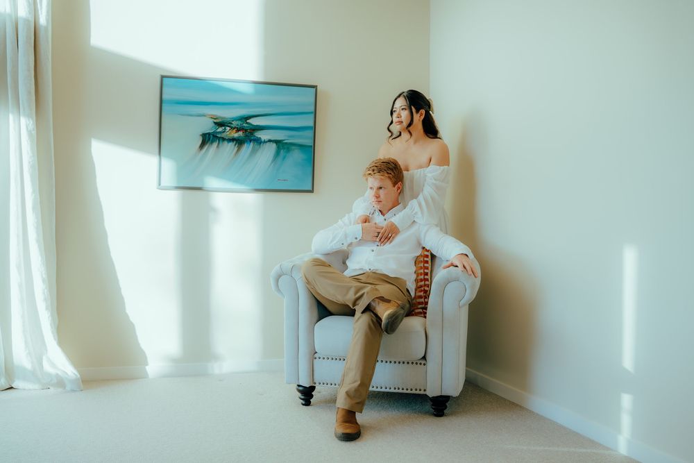 Best Christchurch wedding photographer