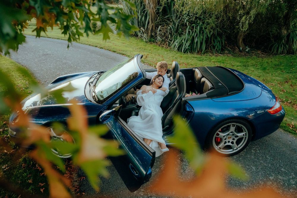 Best Christchurch wedding photographers & Videographers
