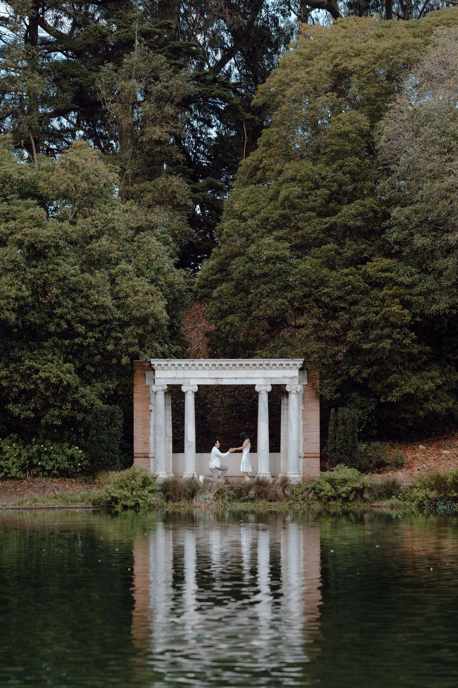 Bay Area Engagement Photographer