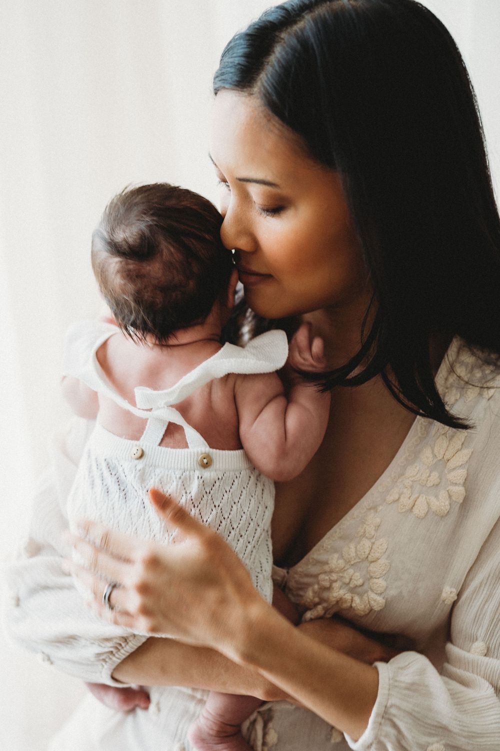 Bump to Baby Photo