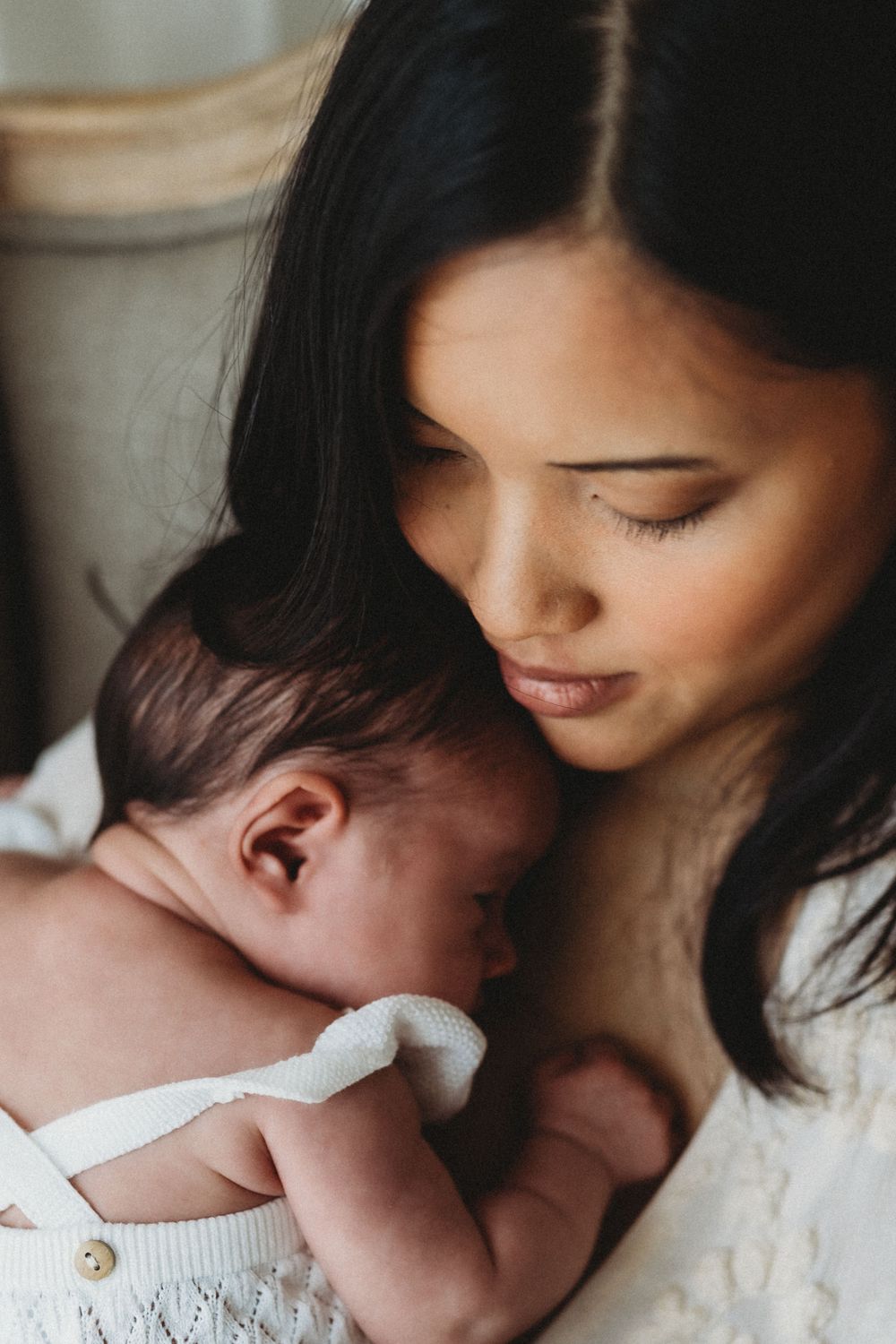 Mother & Baby Photography