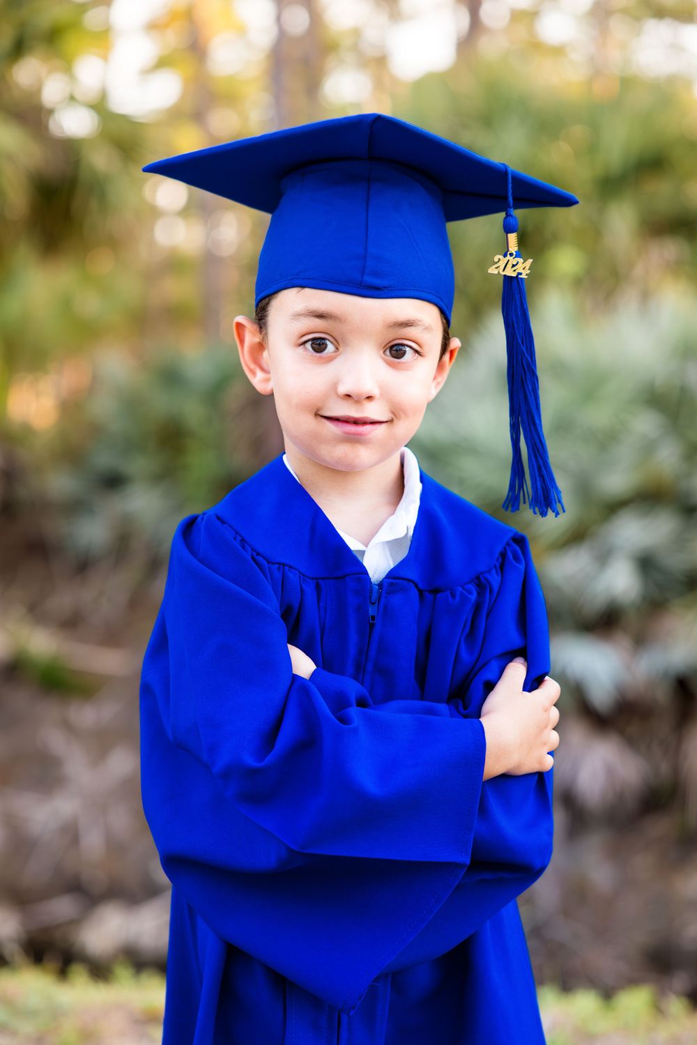 Graduation Kindergarten Vero Beach Florida Sebastian Hutchinson Orchid Island