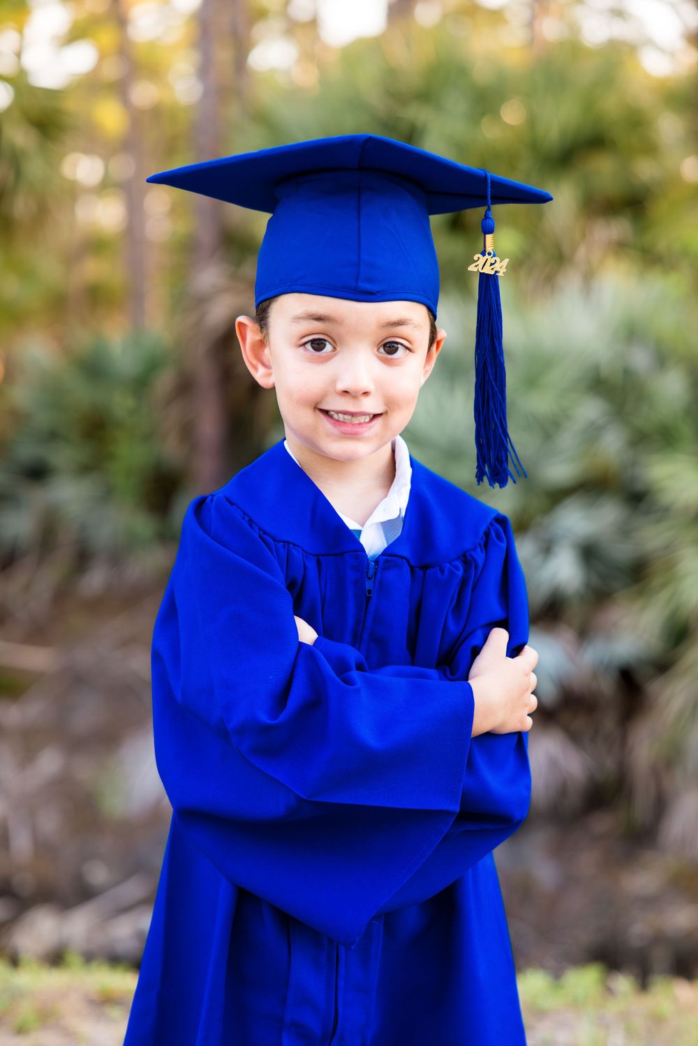 Graduation Kindergarten Vero Beach Florida Sebastian Hutchinson Orchid Island